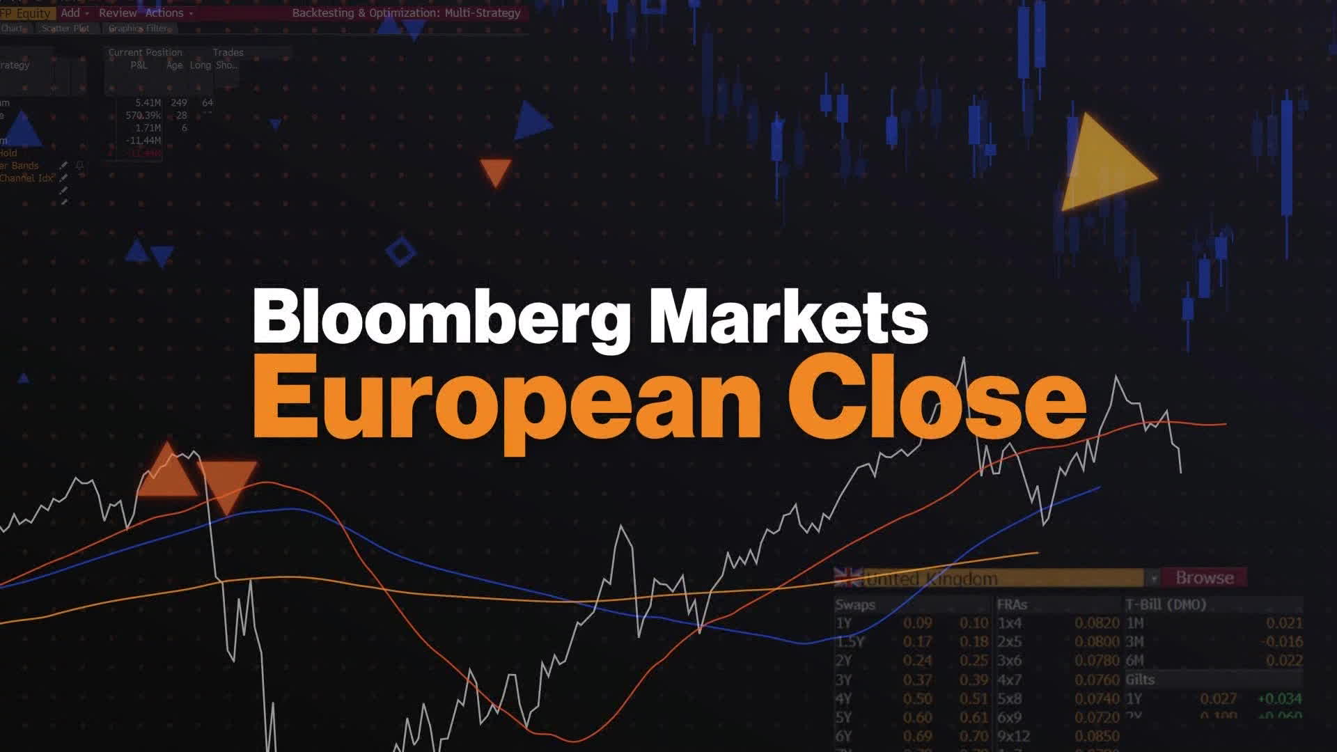 Portico overthrow National flag Watch Bloomberg Markets: European Close (08/31/2022) - Bloomberg