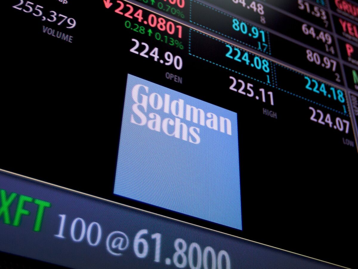 Goldman Agrees to $22 Million Settlement With China Watchdog - Bloomberg