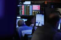 Markets Open After Falling Monday On Energy Concerns