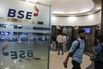 The Bombay Stock Exchange (BSE) Building As Ambani's Financial Services Unit Has Tepid Start in Mumbai Debut