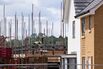 A Crest Nicholson housing development in Maldon, UK.