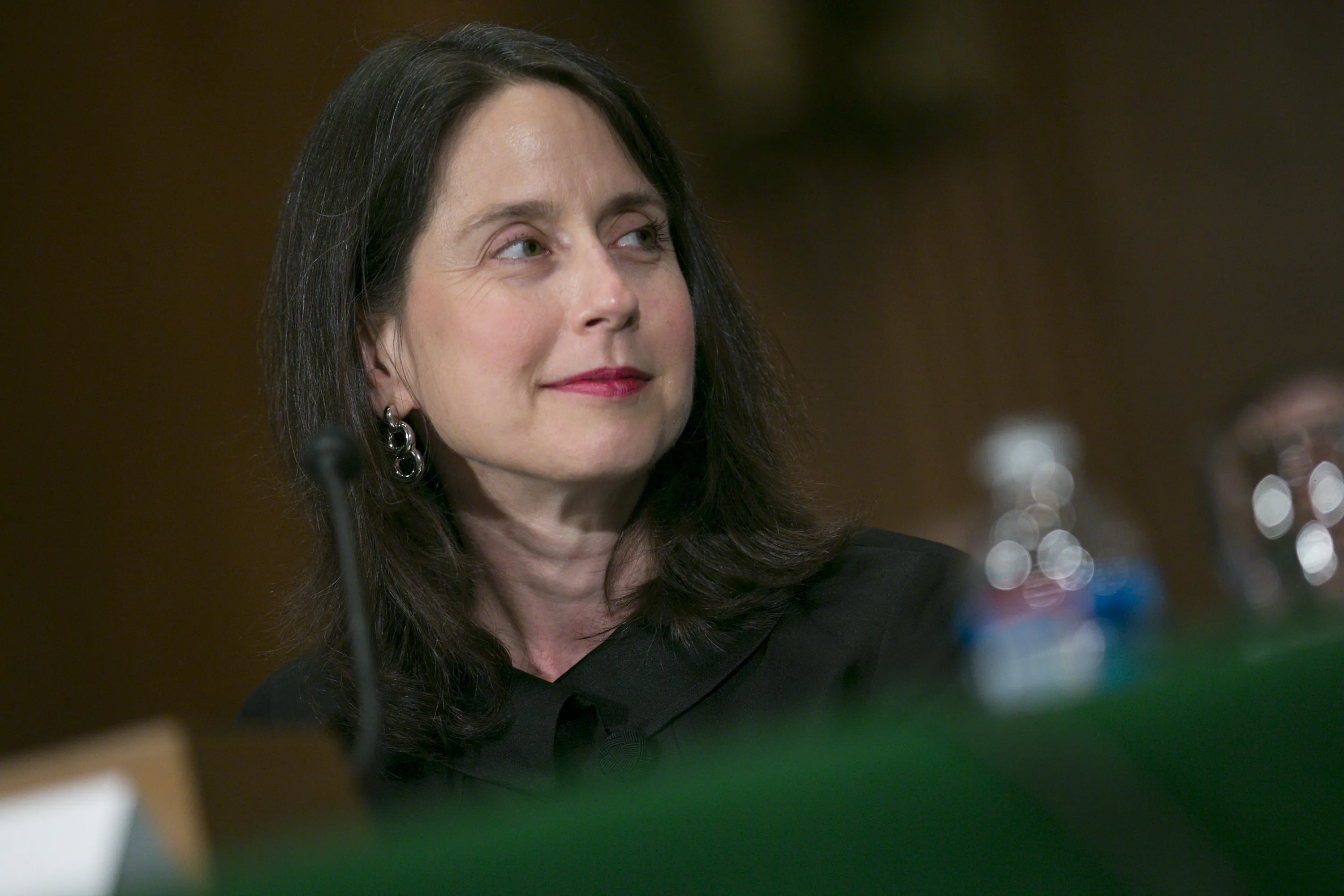 Kara Stein has had enough.&nbsp;Photographer: Andrew Harrer/Bloomberg