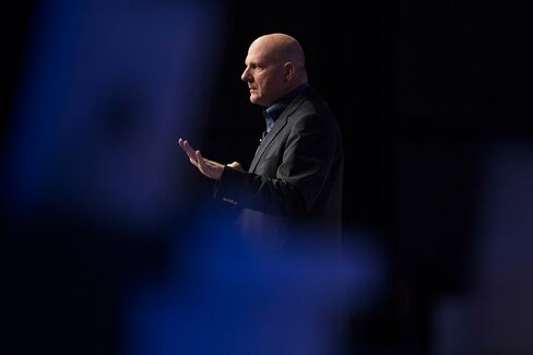 The Message of Microsoft 8: 'Reimagined' Diversity
