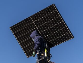 relates to U.S. Solar Trade Probe Leads to Delay in Coal Unit Shutdowns