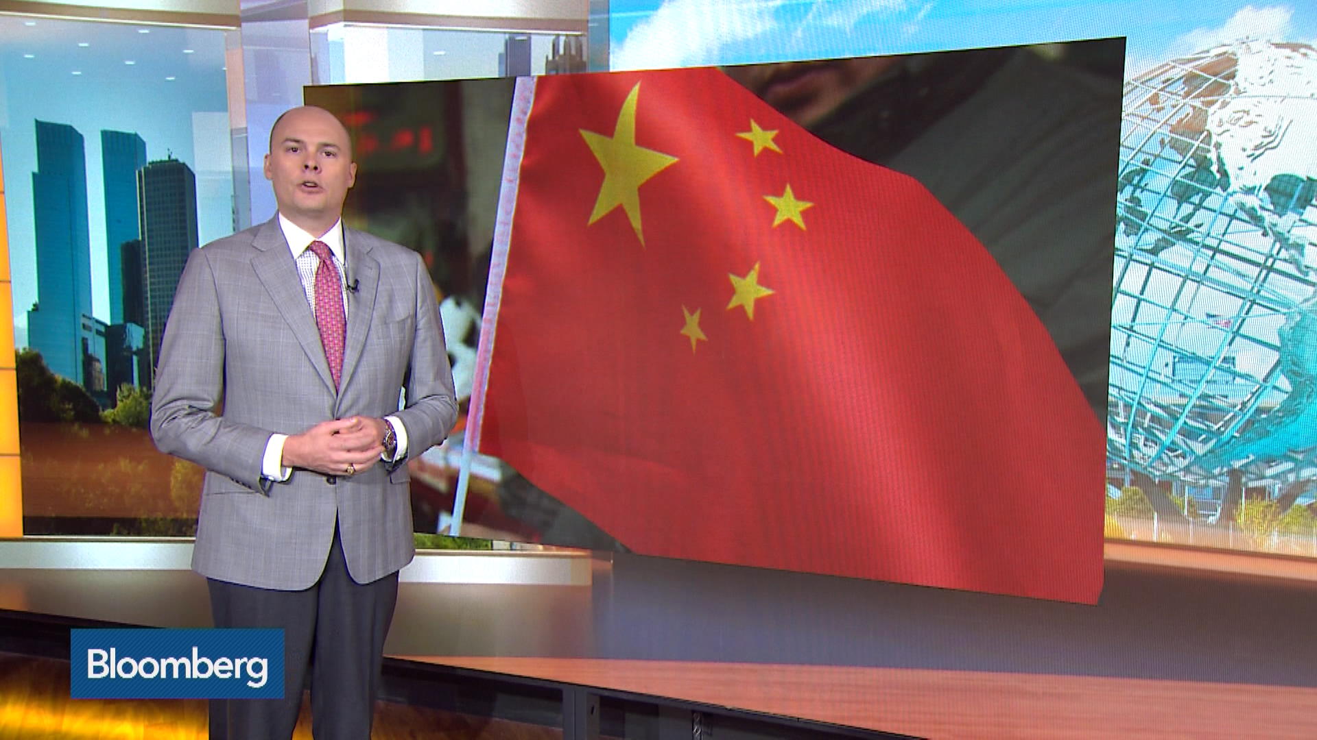 Watch 25 Trillion Reasons to Worry About China Debt - Bloomberg