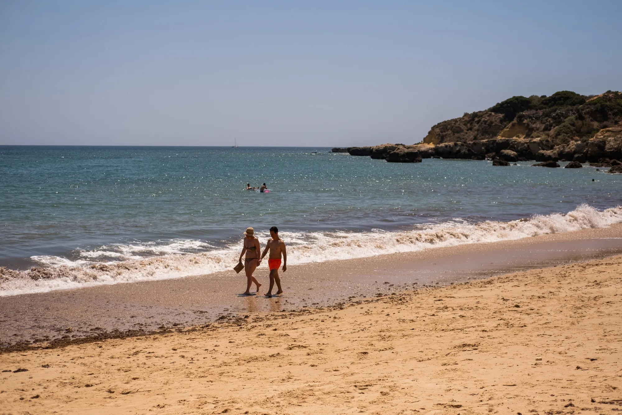 Portugal Green List Inclusion Sees Tourists Return To Algarve Region