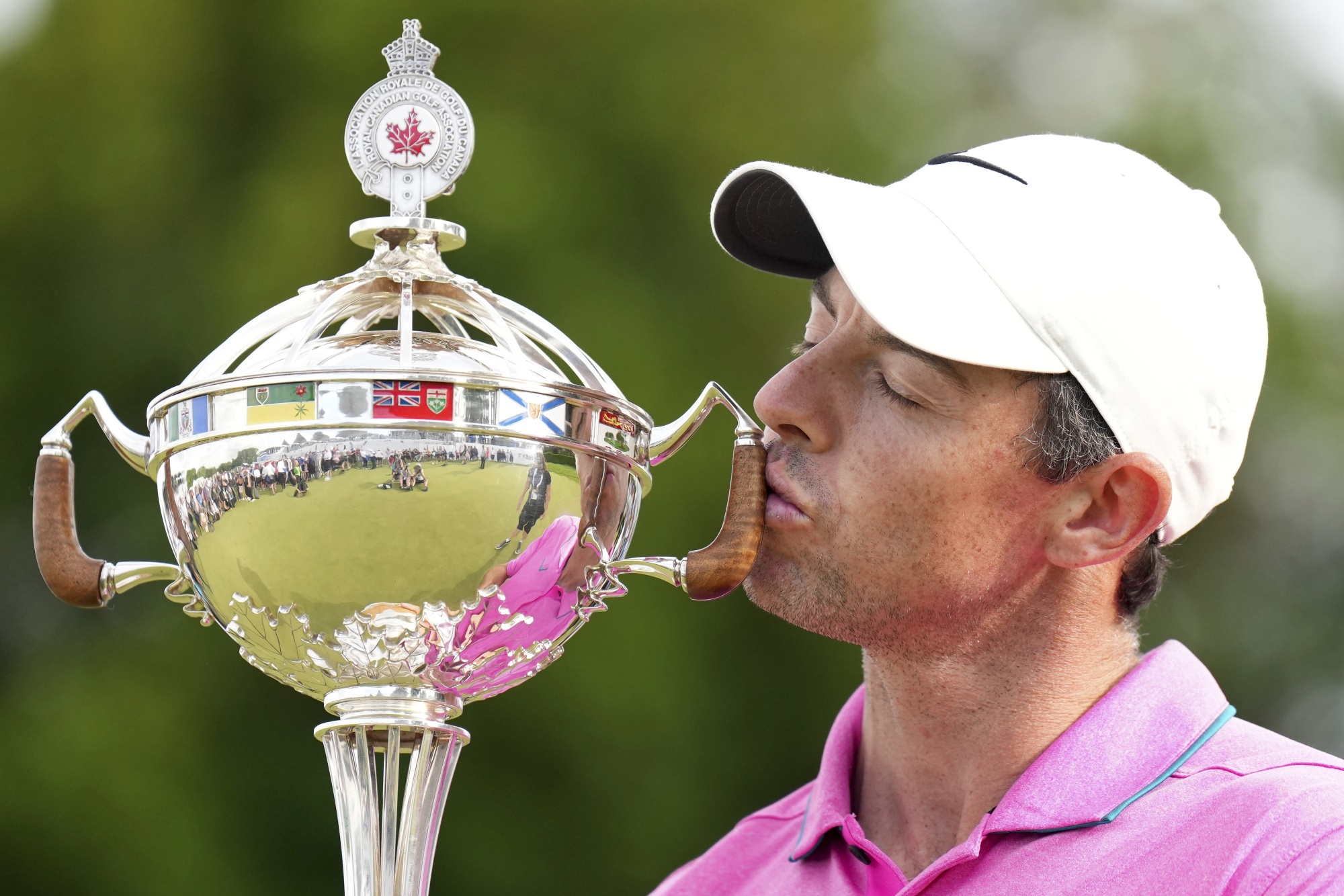 McIlroy Defends Canadian Open Title in Strong LIV Response