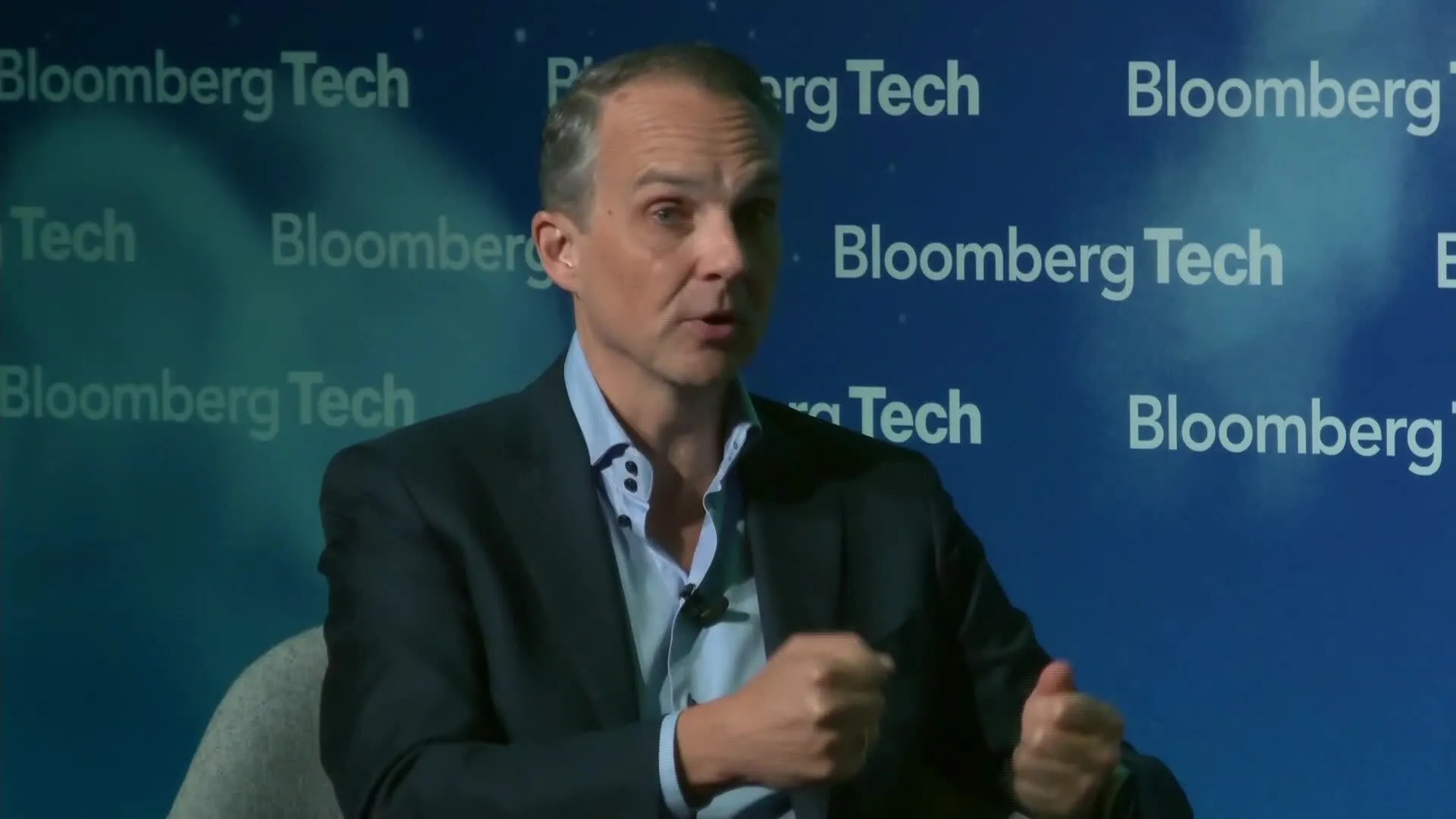 Watch BT Business CEO on Securing Trust, Boosting Productivity - Bloomberg