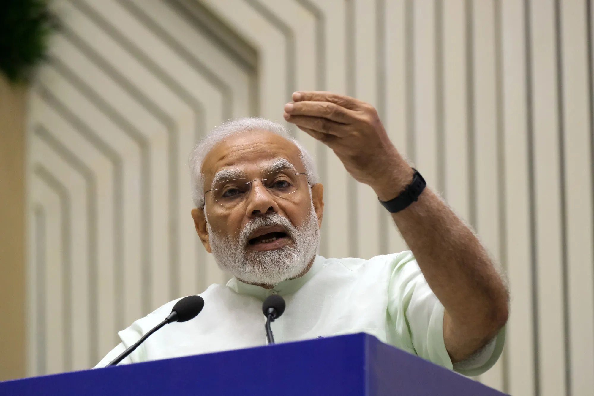 India's Modi Set to Retain Power in Key State of Gujarat, Exit Polls ...