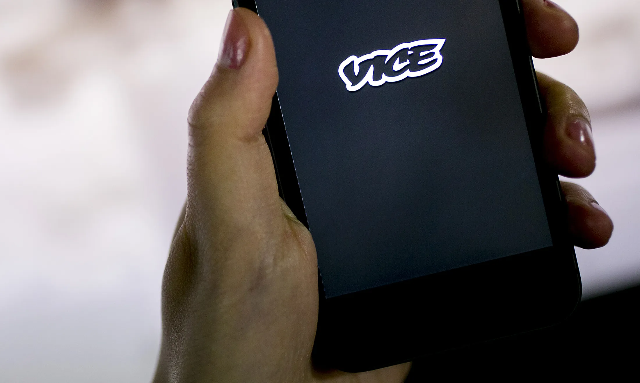 Vice Media Inc. application&nbsp;