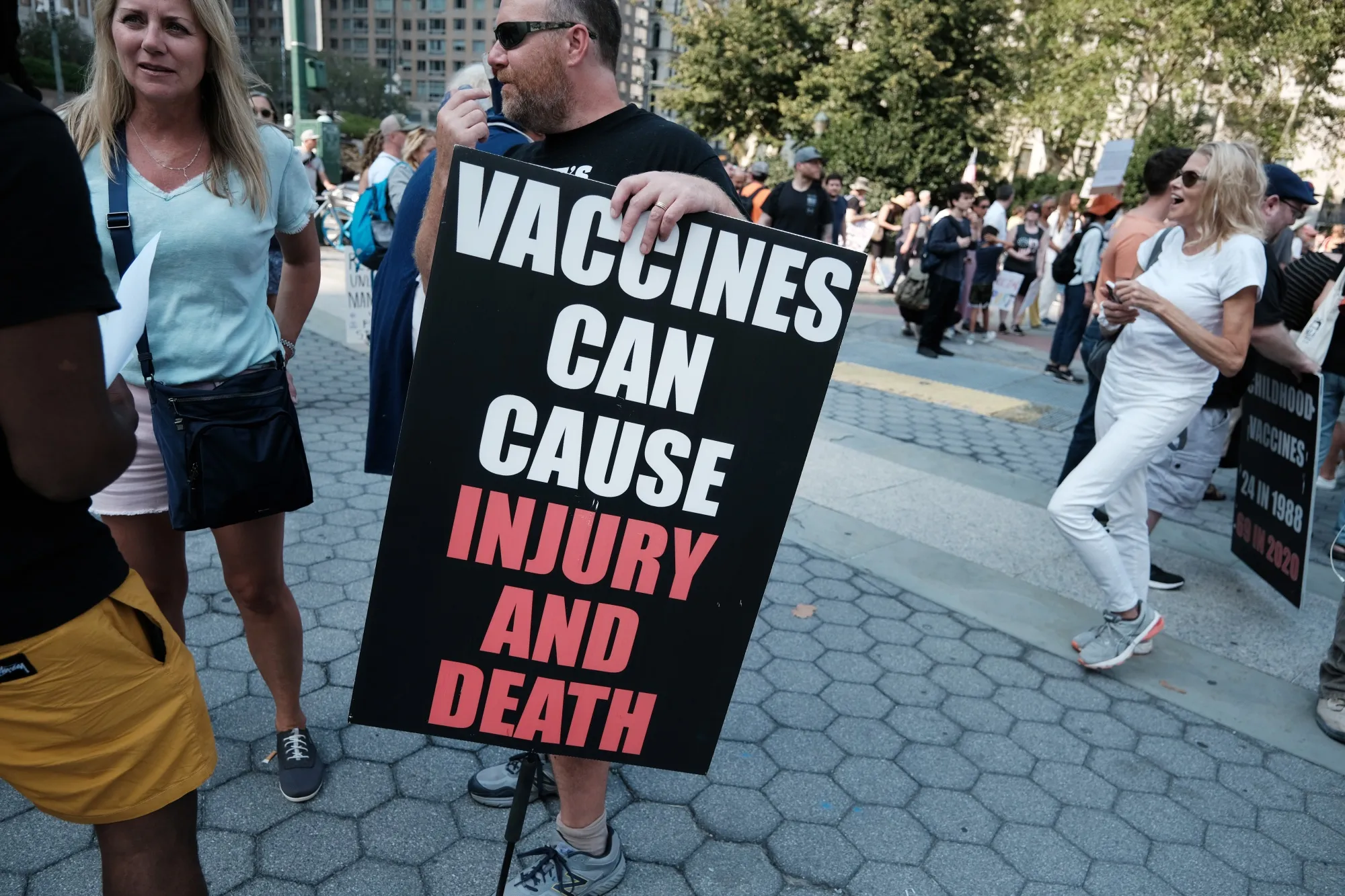 It’s a sign, not science.