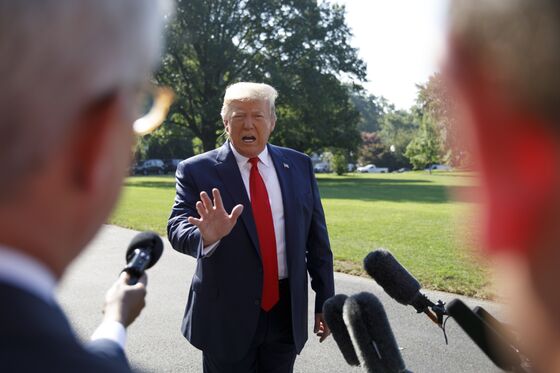 Trump Lashes Out at China ‘Rip Off’ as Trade Talks Resume