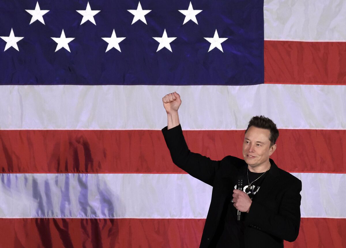 Musk Spends Millions Backing Republicans in Midterm Races Like Texas Senate Race