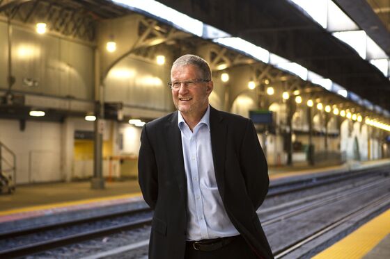 Office Workers Fled Toronto’s Financial District. They’ll Be Back, Rail CEO Says 