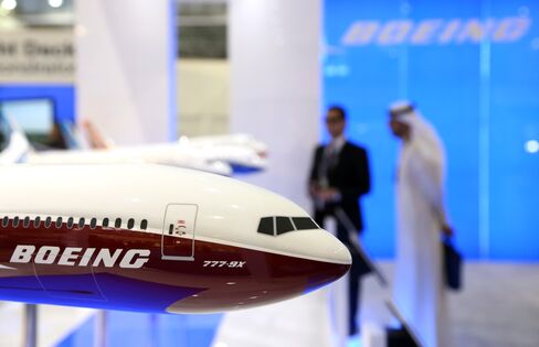Boeing's 777X Aircraft