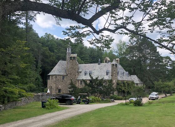 Buddy Fletcher’s Cornwall Castle Sells for Pennies on the Dollar