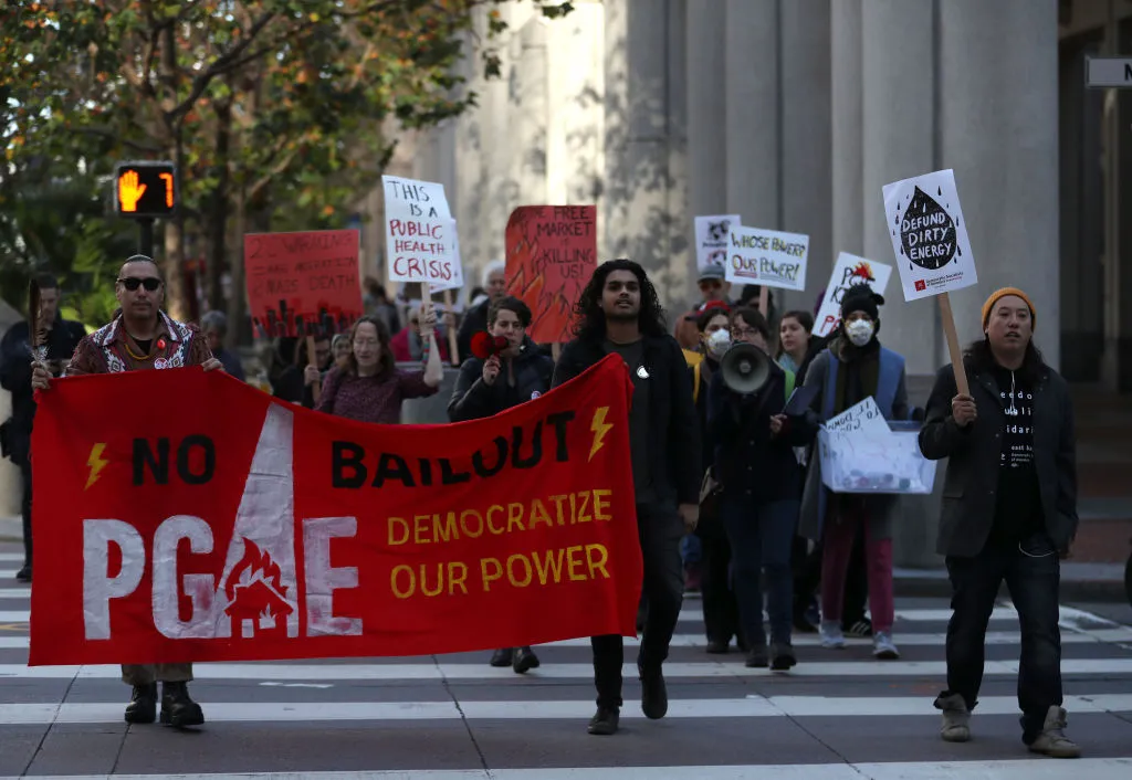 Think Californians are angry about PG&amp;E now? Wait until you raise their electric bills.
