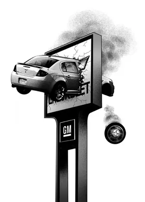 Will the Government Rescue GM Again?