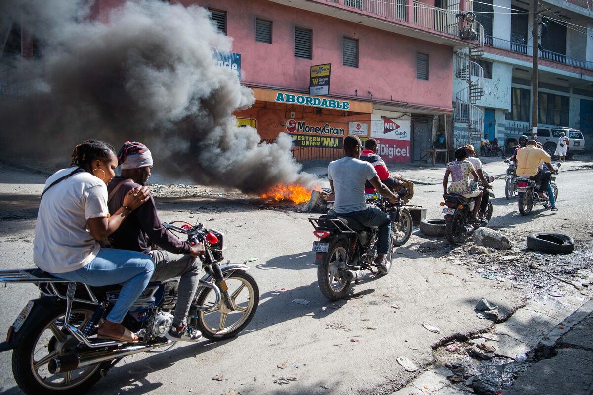 Haiti Backs UN Peacekeeping Mission Amid Gang Violence