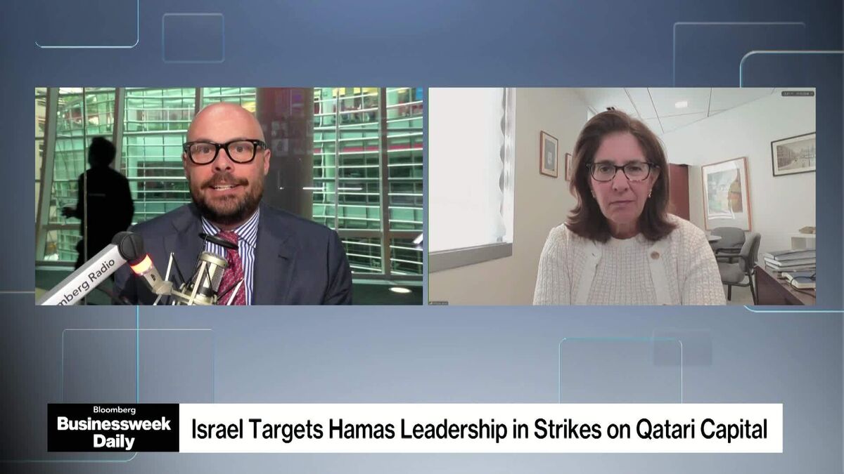 Israel Strike on Doha 'Unprecedented,' Says Middle East Expert