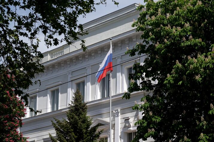 AUSTRIA-RUSSIA-DIPLOMACY-ESPIONAGE