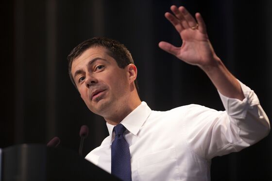 Buttigieg Makes First TV Ad Buy of His 2020 Bid: Campaign Update