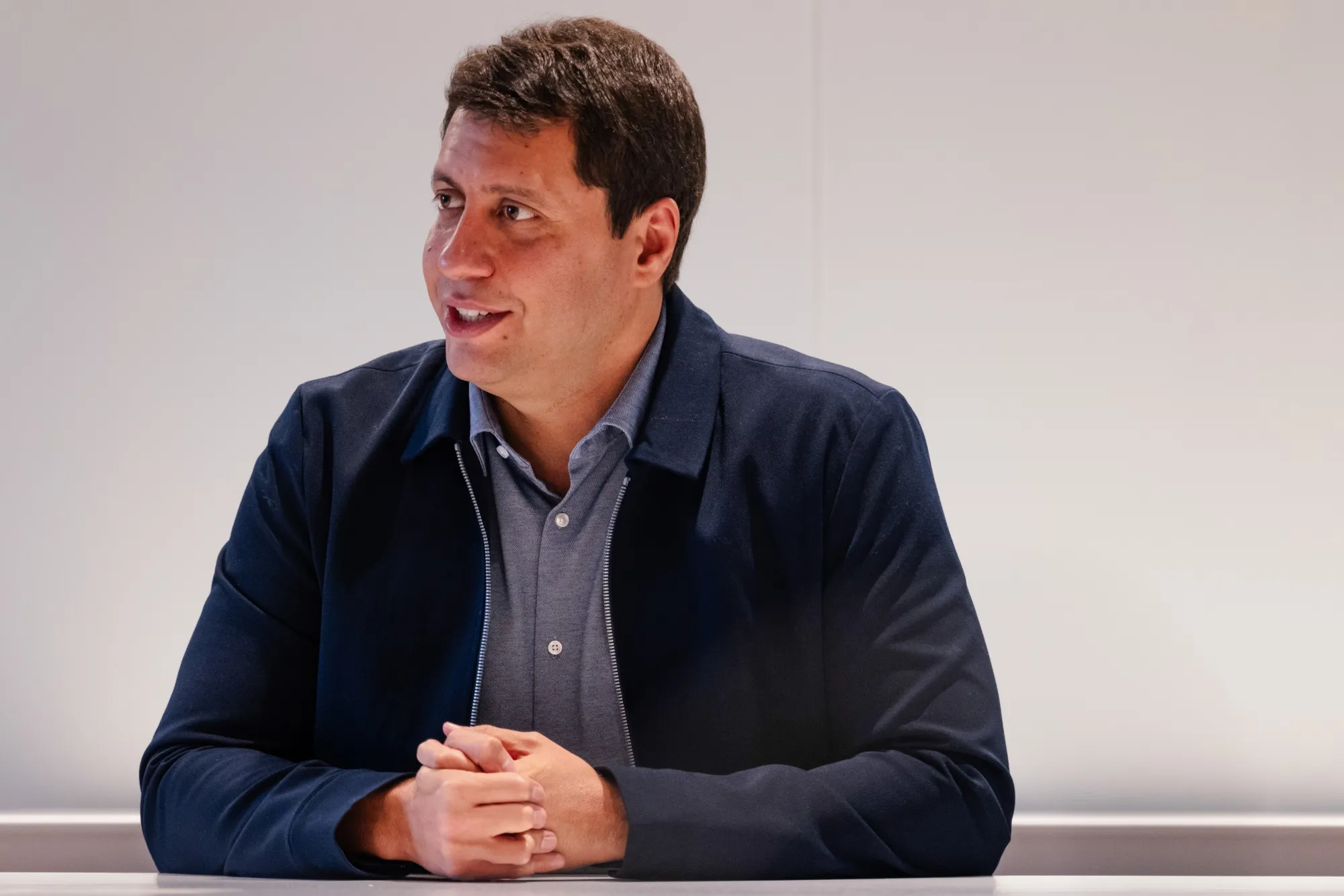 CEO of Prosus Fabricio Bloisi