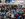 Traders On The Floor Of The Cboe Global Markets Exchange
