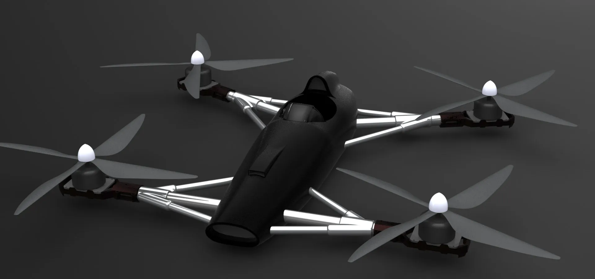The Airspeeder Mark I.