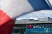 Huawei Technologies Co. Offices and Stores as France Looks to Sideline Company From Mobile Networks
