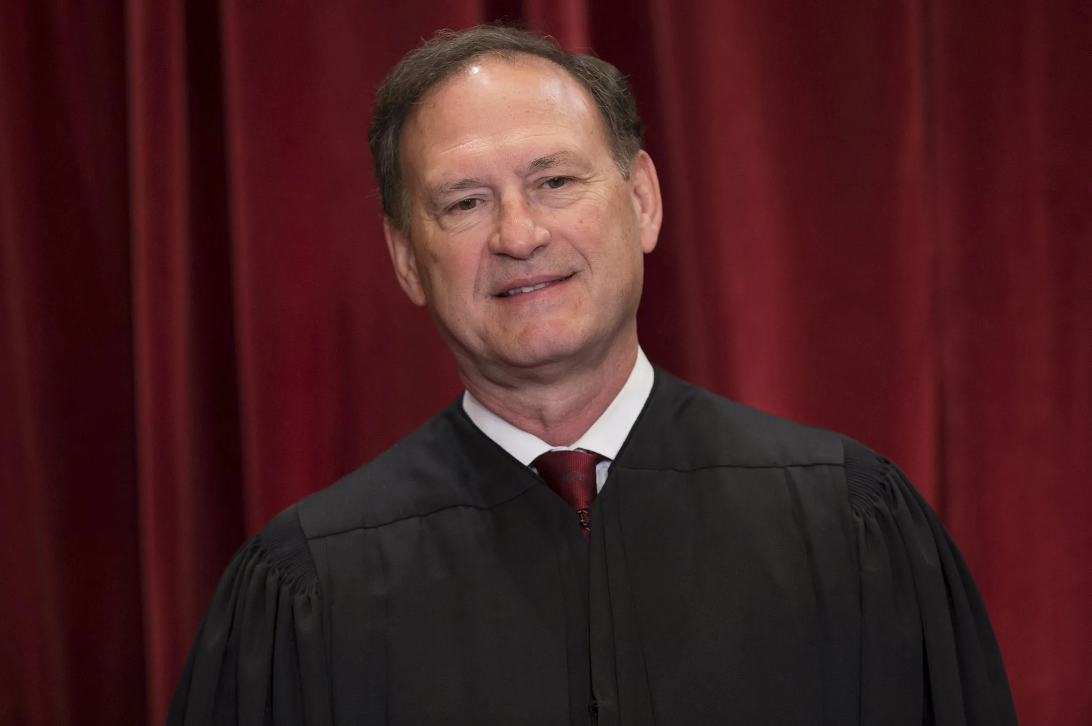 Justice Samuel Alito&nbsp;