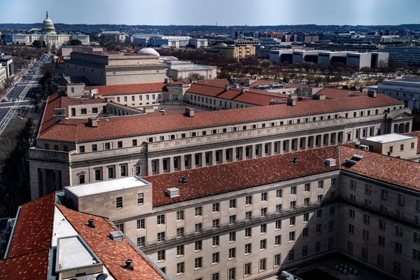 House Unveils Trump-Backed Bill To Avert Government Shutdown