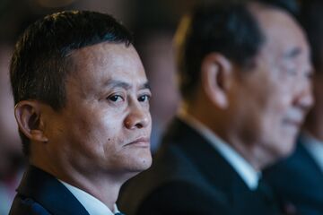 Jack Ma Bets $2.6 Billion He Can Revamp China’s Retail Industry 360x-1