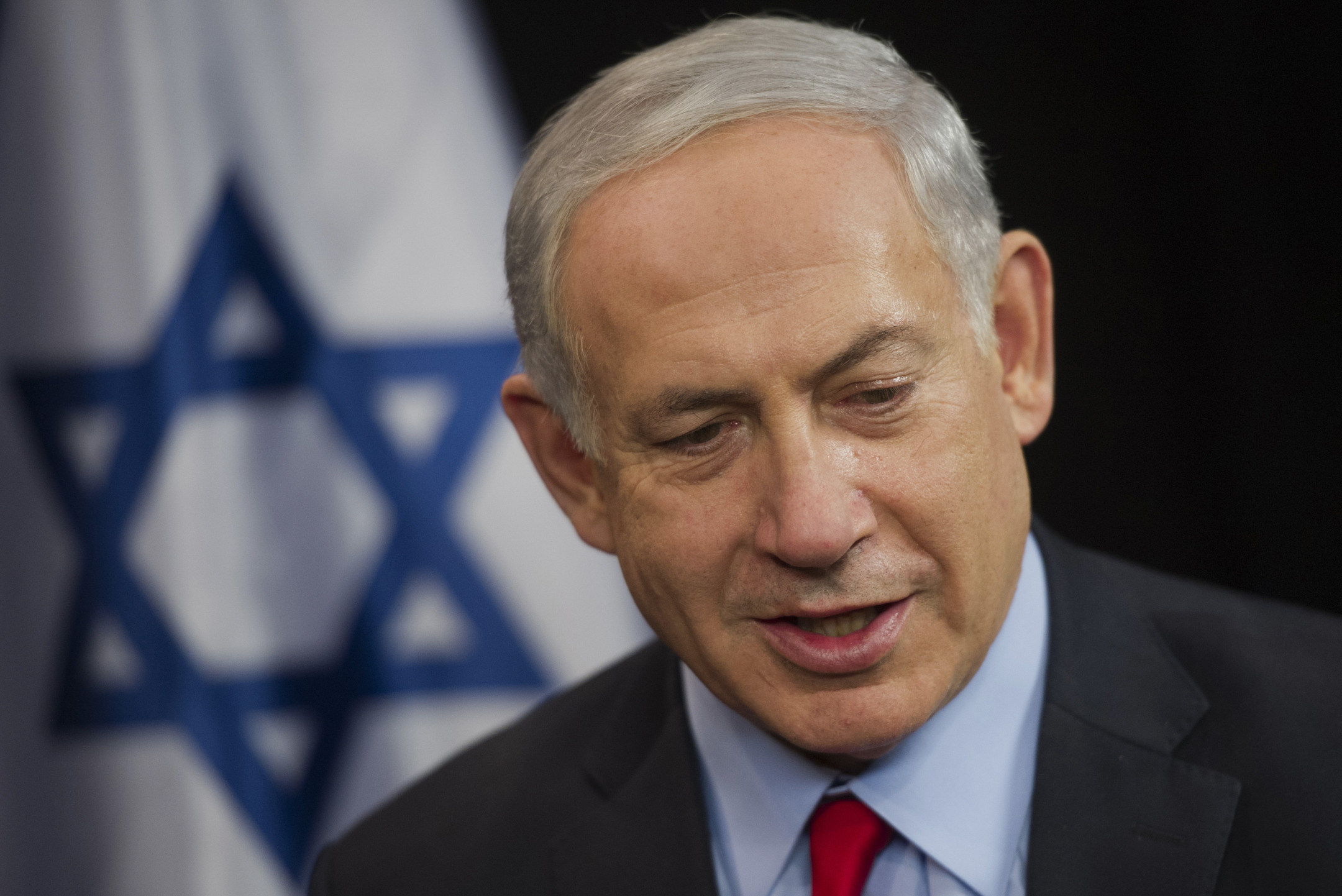 Netanyahu's Latest Call For Unity Government Is Quickly Rejected 