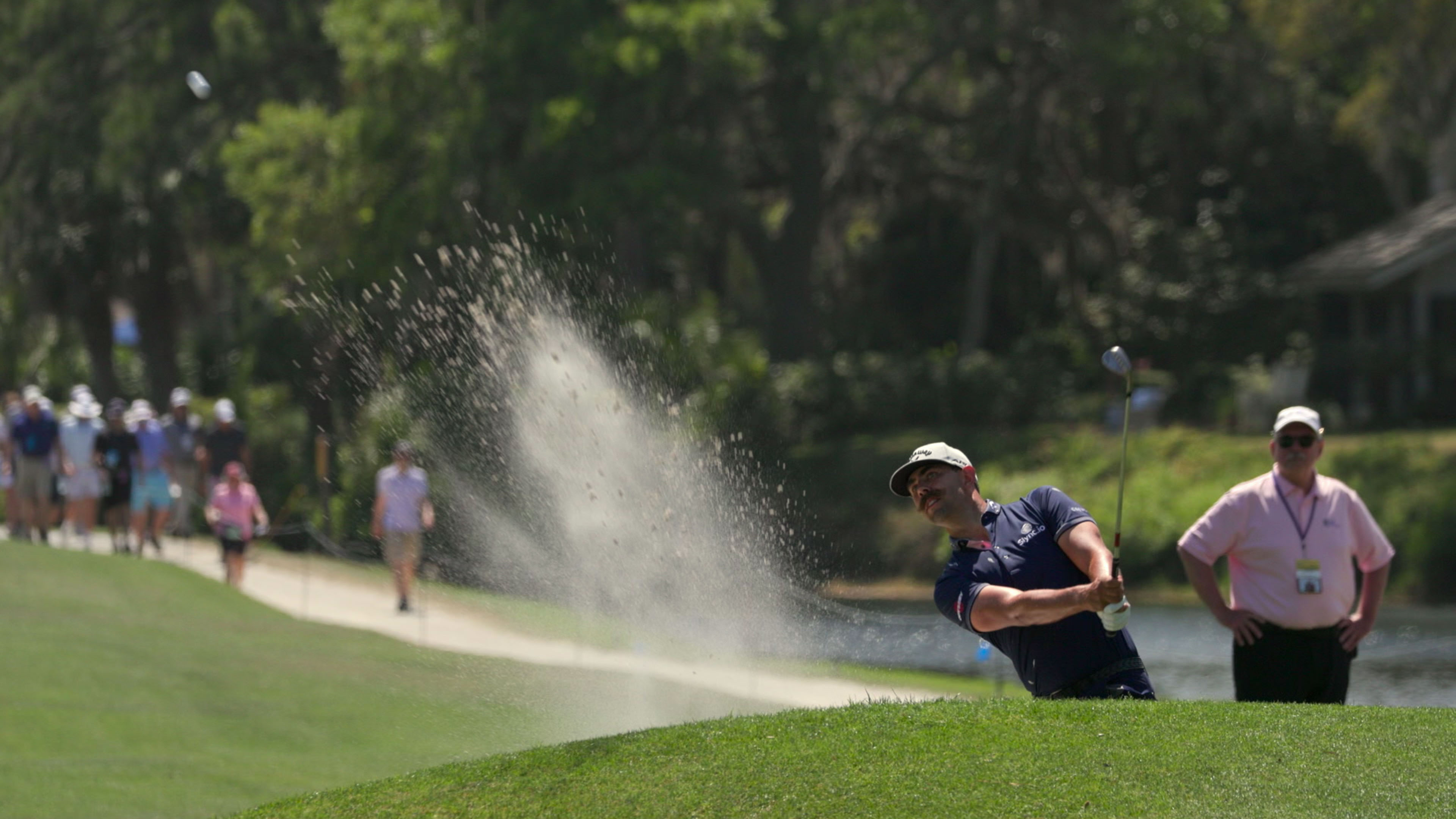 Local Links: Pros Jordan Spieth, Scottie Scheffler to be featured in Netflix  golf series