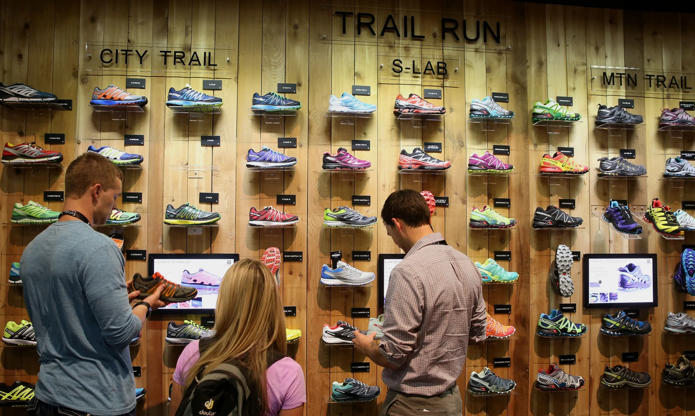 Inside The Outdoor Retailer Summer Market Show As Consumer Spending in U.S. Rose