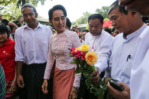 Reactions Following General Election As Myanmar Opposition Confident Suu Kyi Has Won Historic Vote