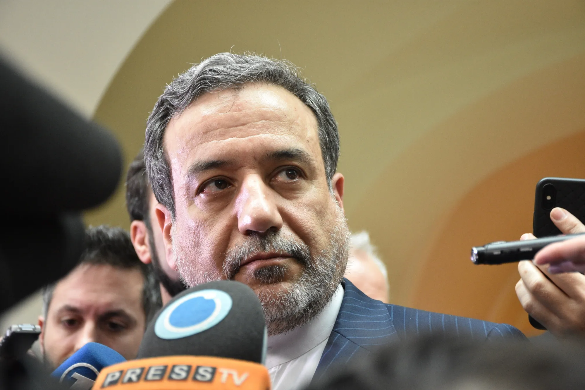 Abbas Araghchi