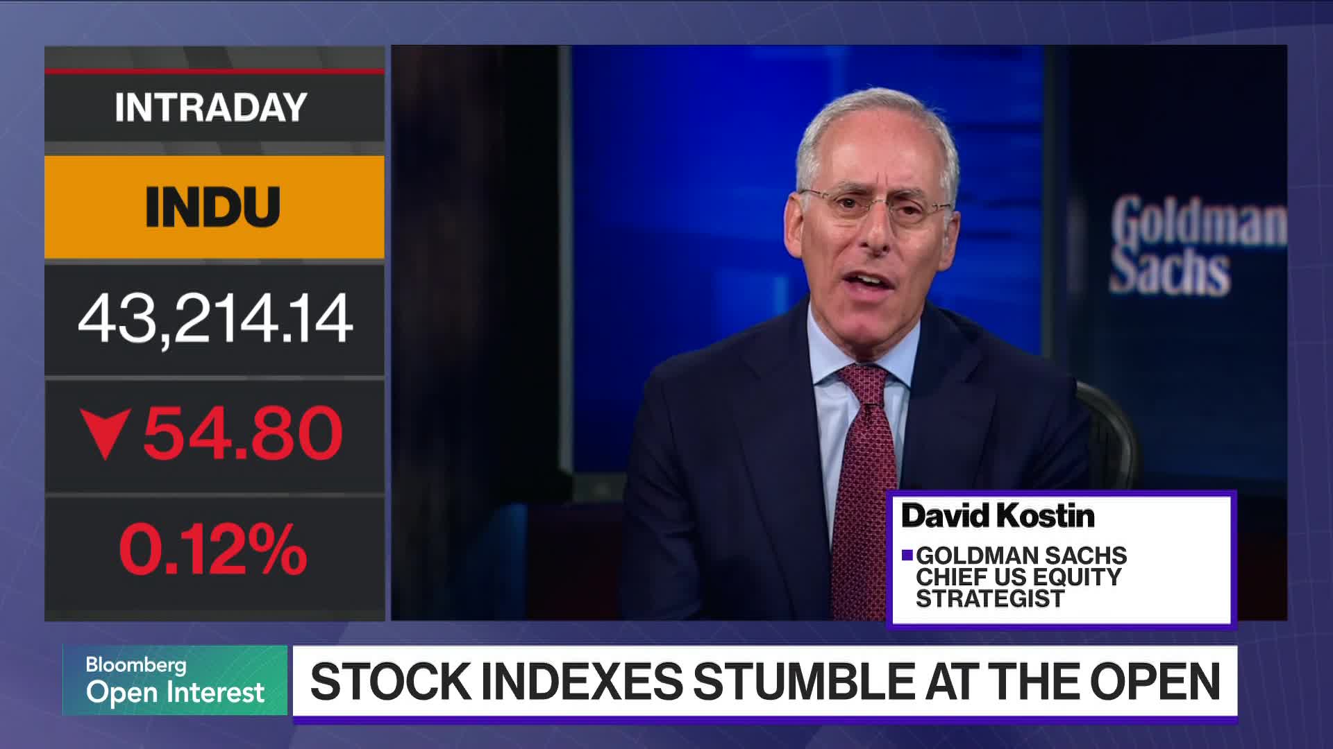 Returns on Mag 7 Stocks Will Likely Narrow, Kostin Says