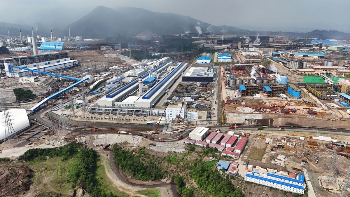 Deadly Landslide in Indonesia's Nickel Hub Signals Supply Risk
