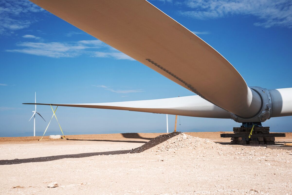 bloomberg.com - Alastair Marsh - Green Economy Tops $10 Trillion as Revenue Growth Accelerates