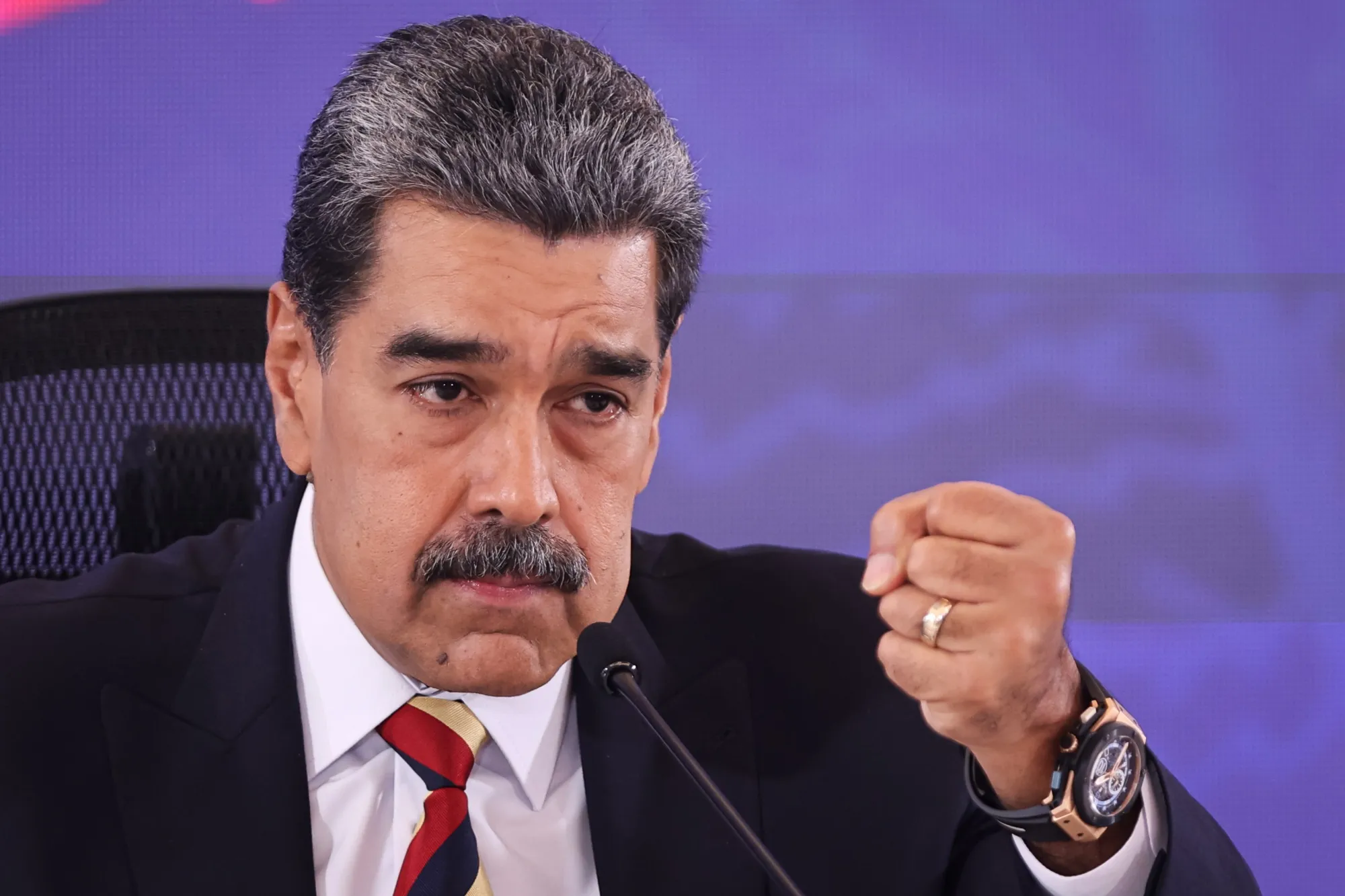 Nicolas Maduro