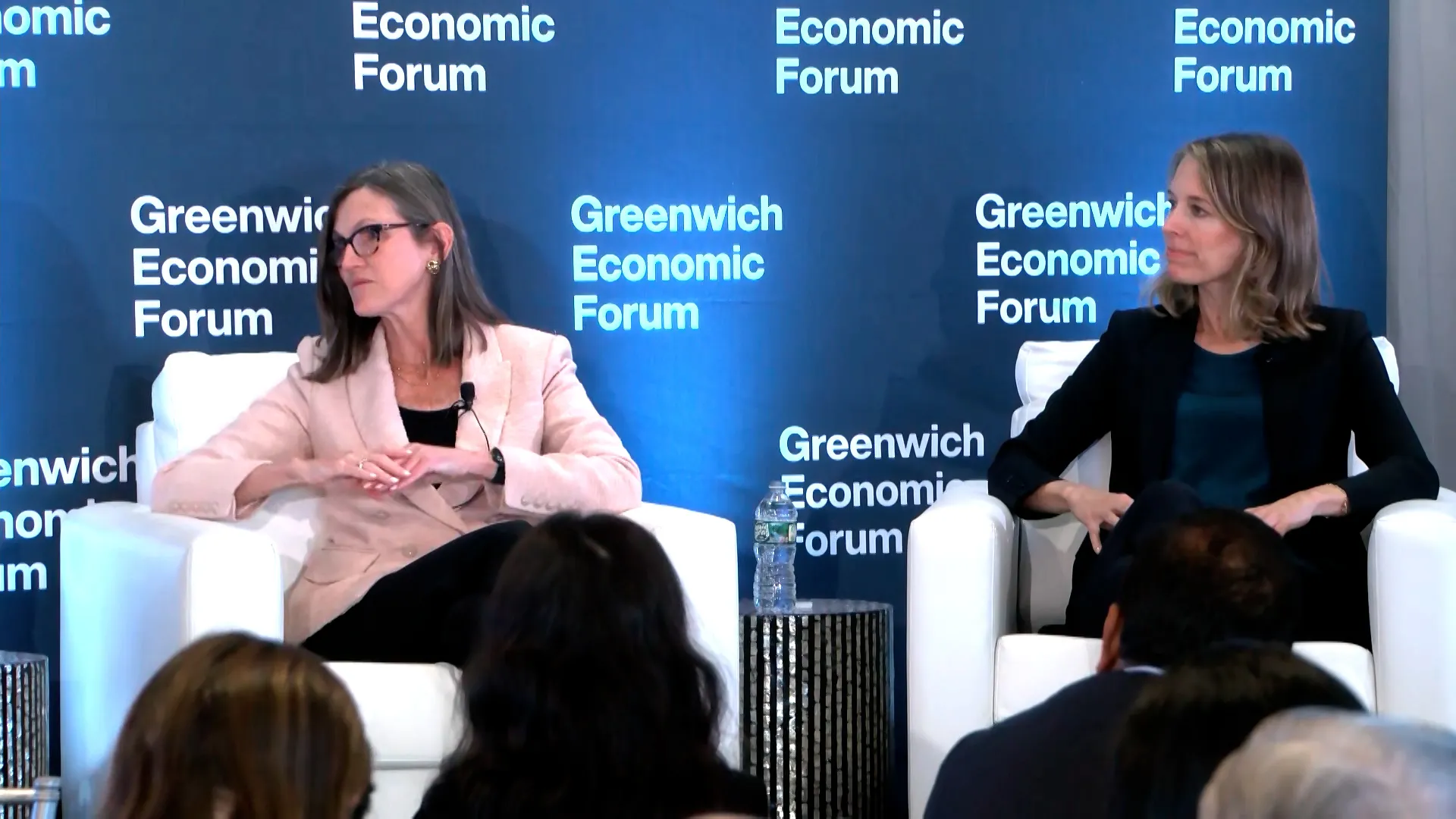 Watch Ark CEO & Tudor Partner on Economy, Innovation, AI - Bloomberg