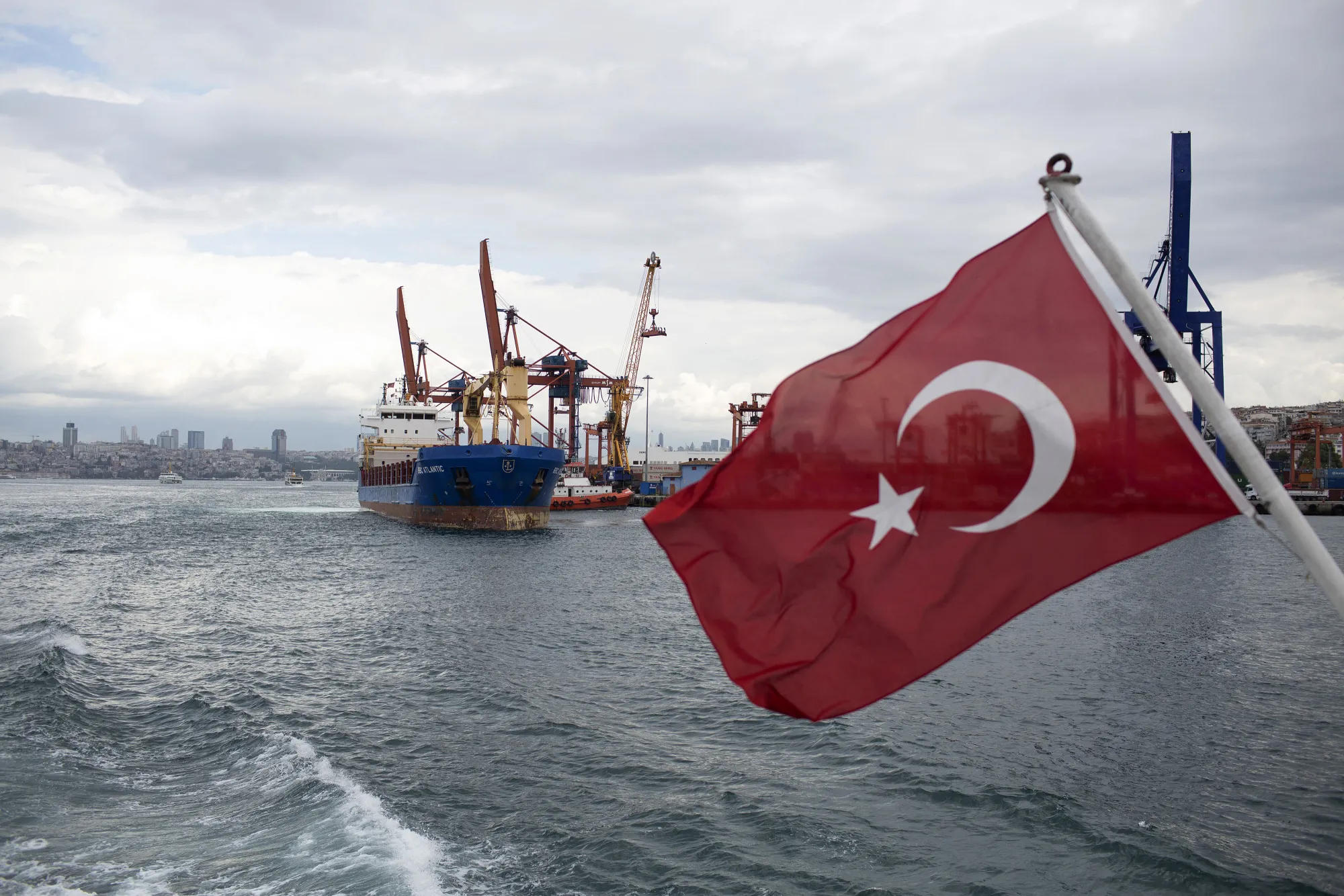 Daily Life In Turkey As Purges Spread