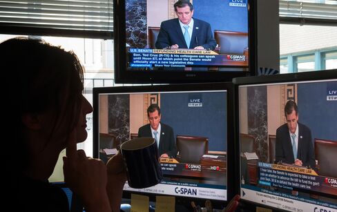 Cruz Ends Obamacare Floor Speech