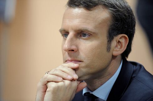Emmanuel Macron
