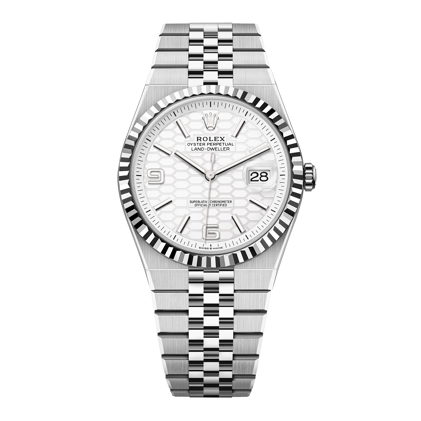 Rolex Oyster Perpetual Land-Dweller