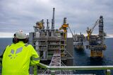 Equinor ASA's Johan Sverdrup Oil Platform
