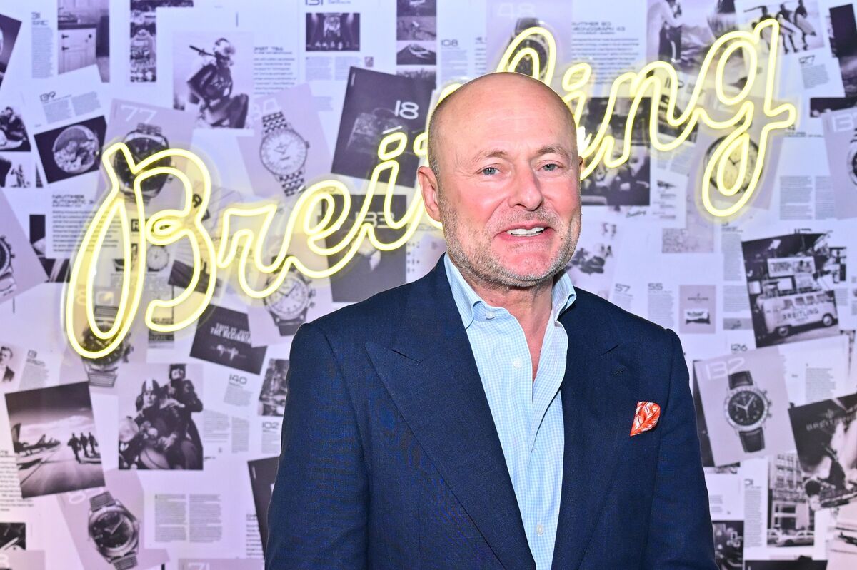 Breitling CEO Expects Trump to Cut Tariffs for Swiss Watchmakers