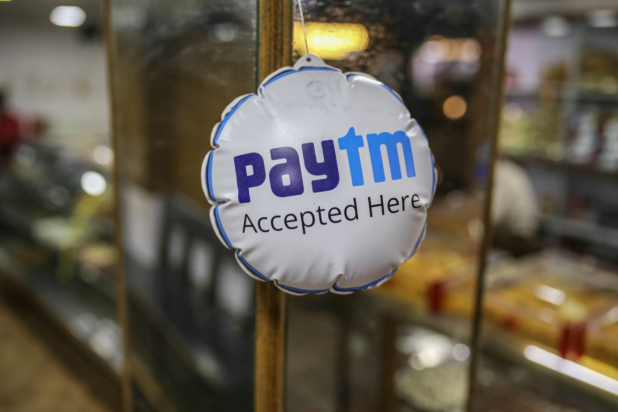 Paytm to Seek $20 Billion Valuation in Upsized India IPO - Bloomberg